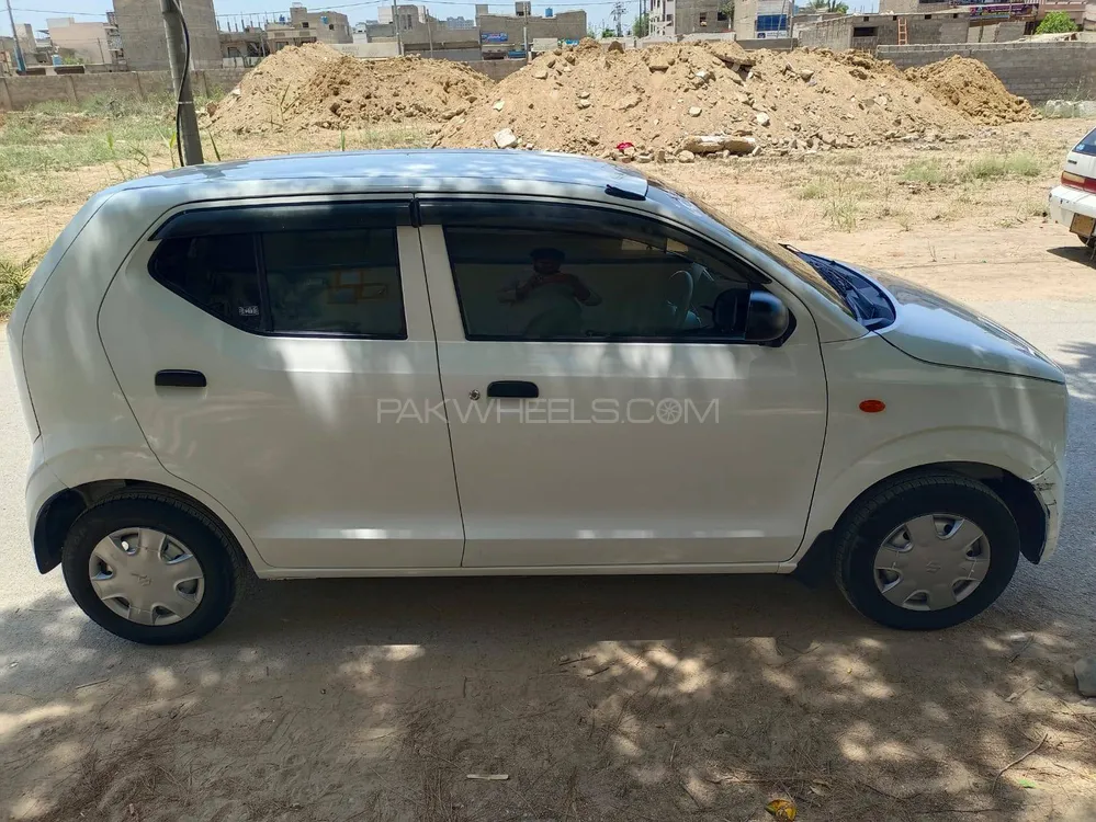 Suzuki Alto 2023 for Sale in Karachi Image-1