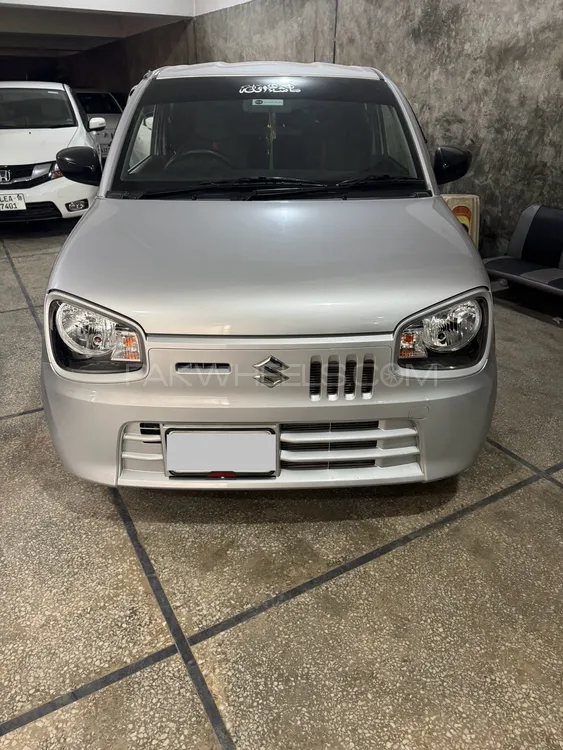 Suzuki Alto 2024 for Sale in Lahore Image-1