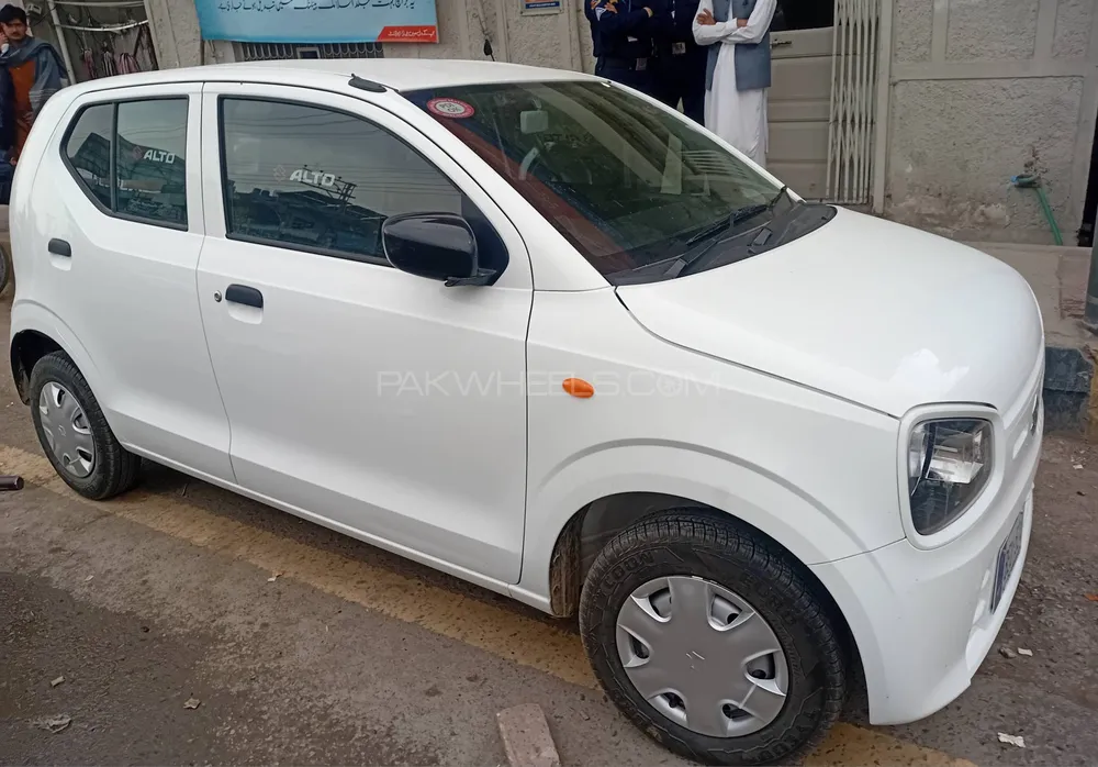 سوزوکی آلٹو 2024 for Sale in مردان Image-1