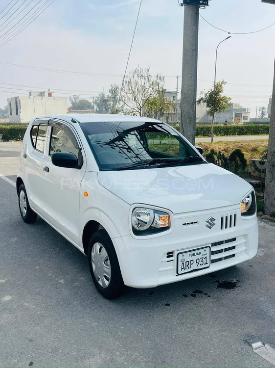 Suzuki Alto 2024 for Sale in Faisalabad Image-1