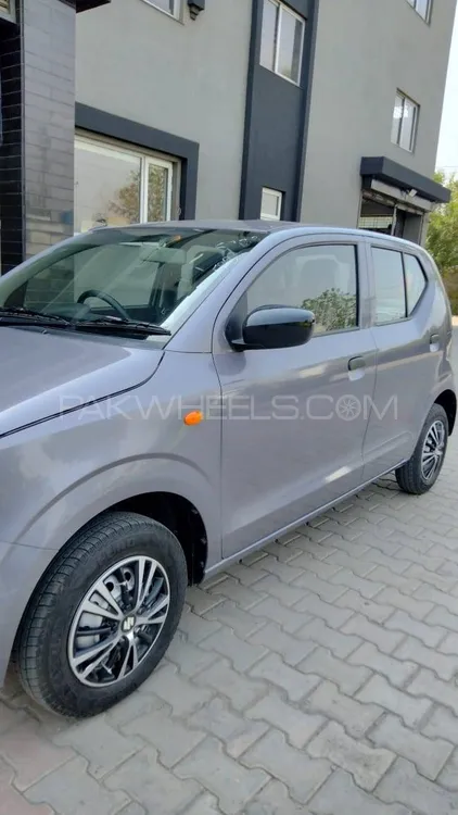 Suzuki Alto 2024 for Sale in Lahore Image-1