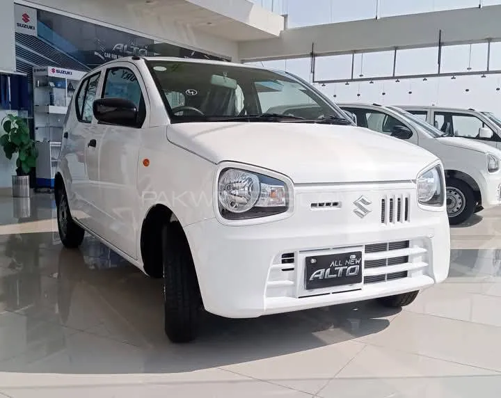 Suzuki Alto 2025 for Sale in Karachi Image-1
