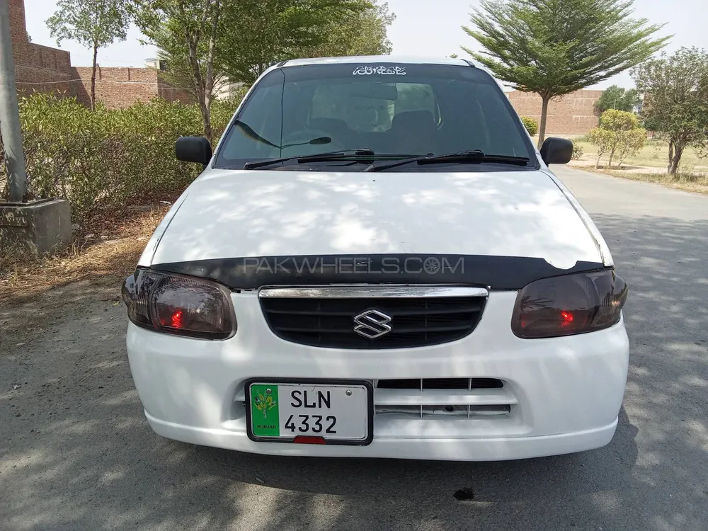 Suzuki Alto 2005 for Sale in Faisalabad Image-1