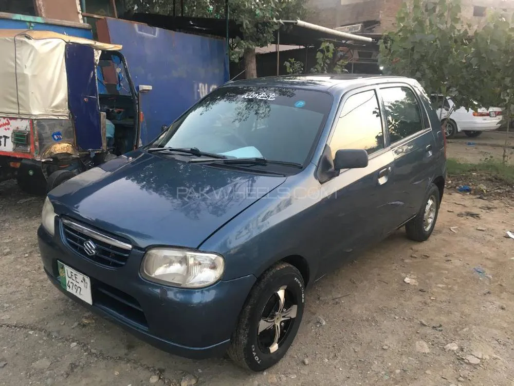 Suzuki Alto 2007 for Sale in Swat Image-1