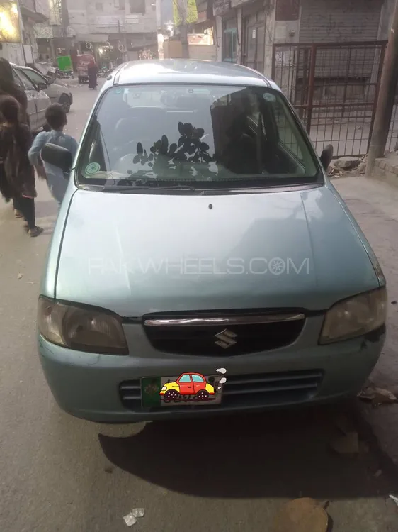 Suzuki Alto 2009 for Sale in Lahore Image-1