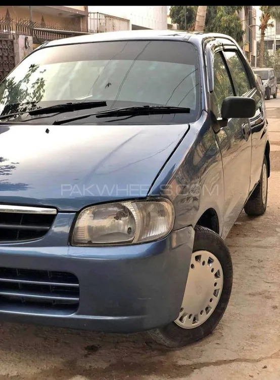 Suzuki Alto 2007 for Sale in Karachi Image-1