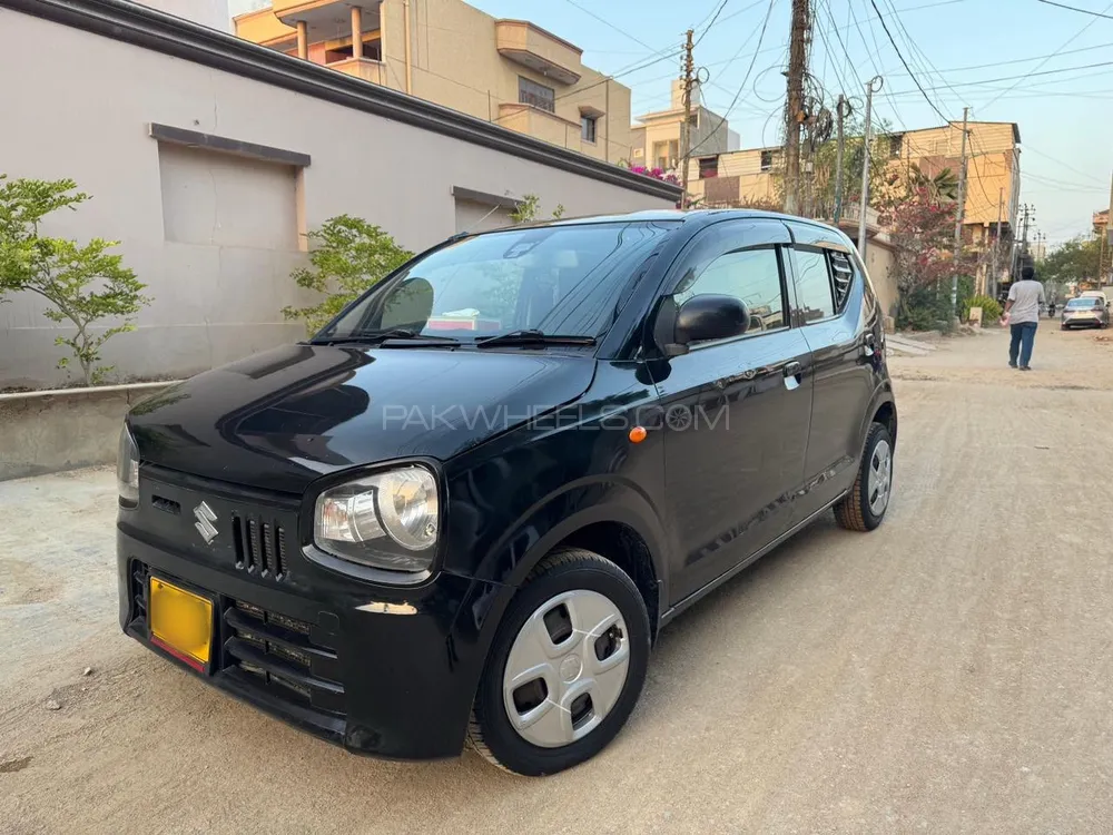 Suzuki Alto 2015 for Sale in Karachi Image-1