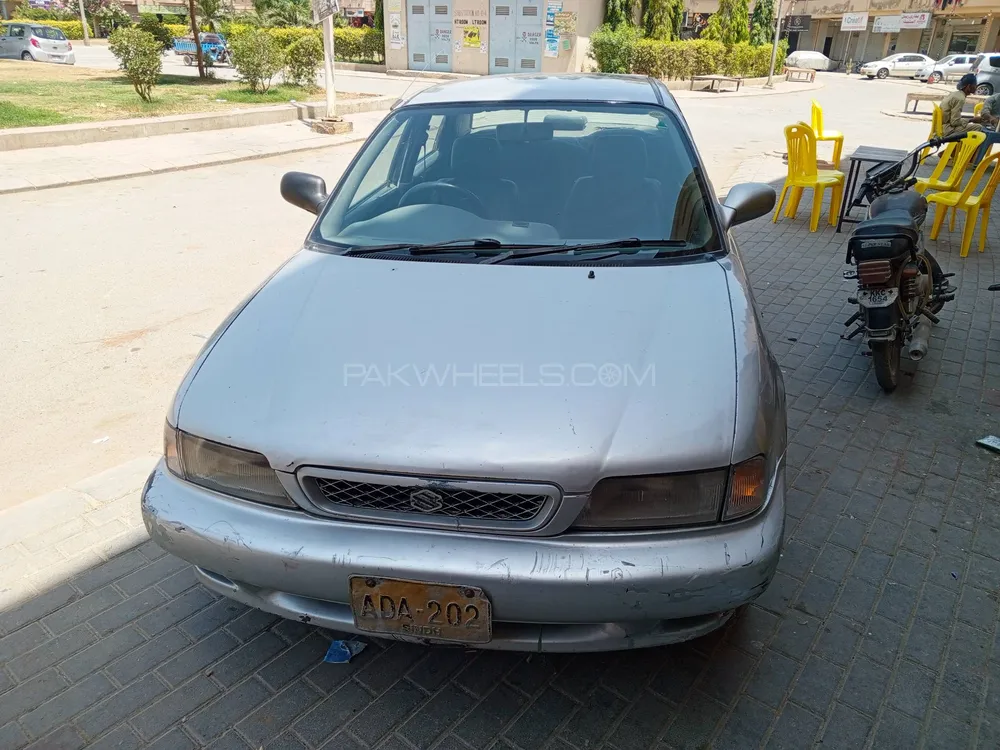 سوزوکی بالینو 2000 for Sale in کراچی Image-1