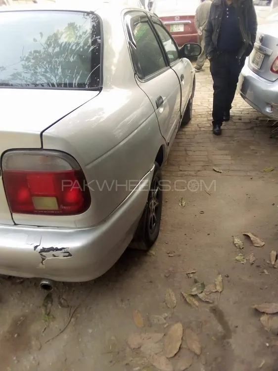 Suzuki Baleno 2005 for Sale in Lahore Image-1