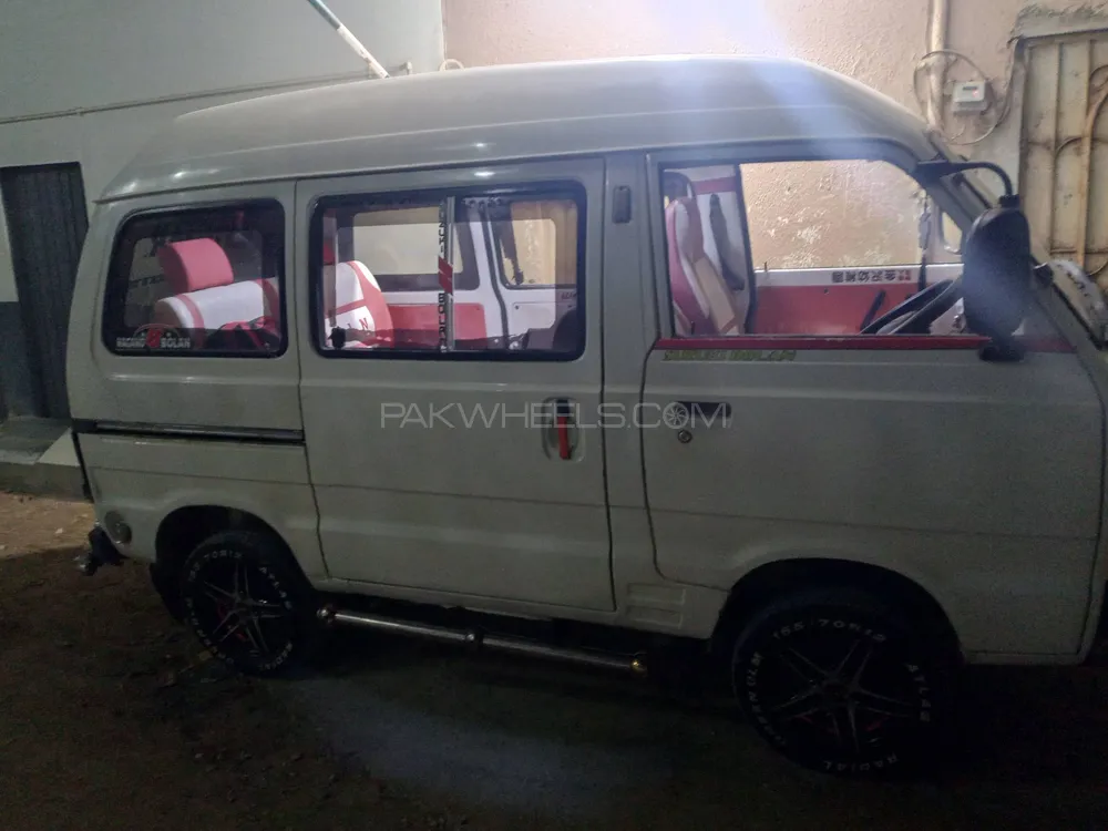Suzuki Bolan 2011 for Sale in Karachi Image-1