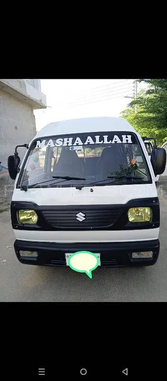 Suzuki Bolan 2023 for Sale in Mian Channu Image-1