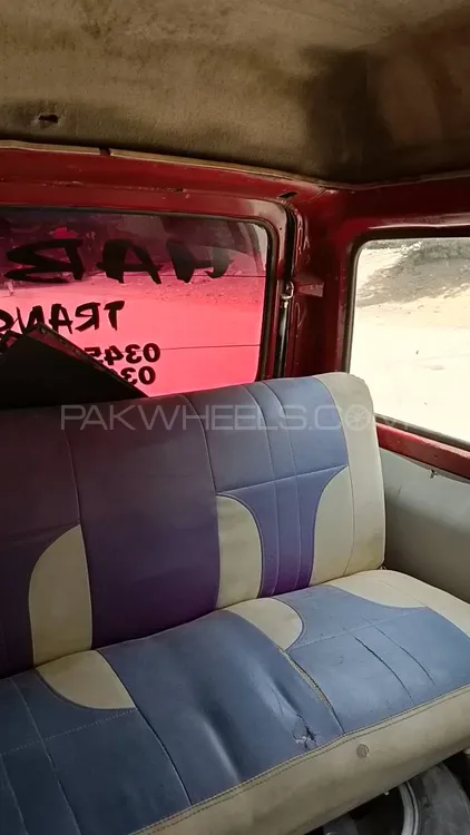 Suzuki Bolan 1997 for Sale in Karachi Image-1