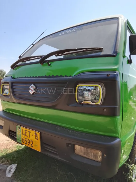 Suzuki Bolan 2015 for Sale in Islamabad Image-1