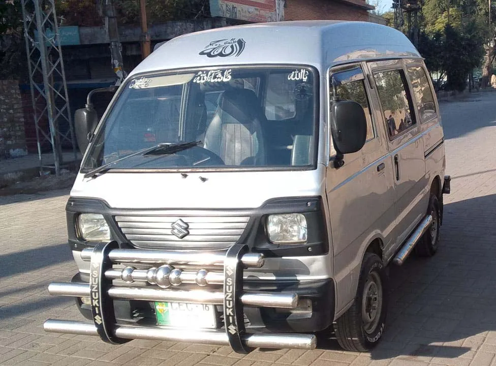 Suzuki Bolan 2016 for Sale in Rawalpindi Image-1
