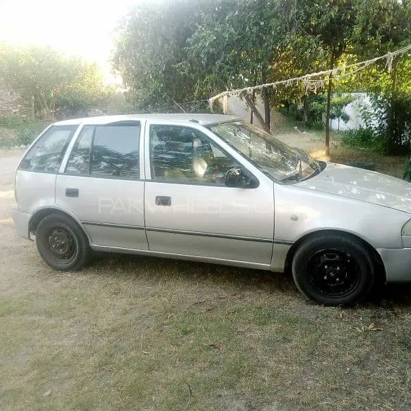 Suzuki Cultus 2007 for Sale in Malakand Agency Image-1