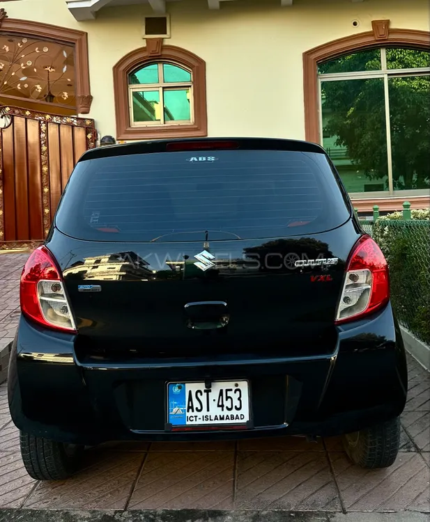 Suzuki Cultus 2021 for Sale in Islamabad Image-1