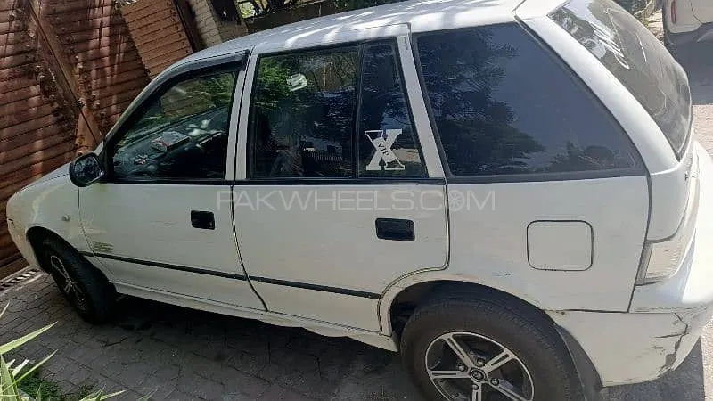 Suzuki Cultus 2007 for Sale in Islamabad Image-1
