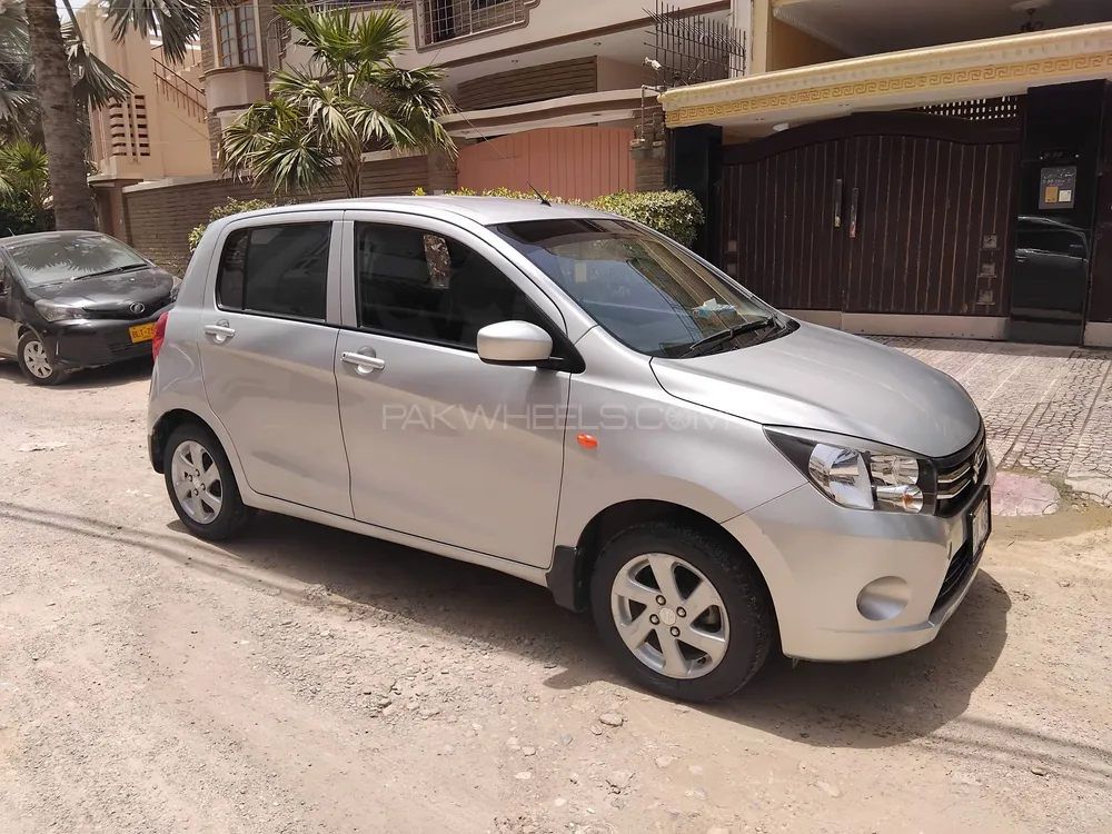 Suzuki Cultus 2019 for Sale in Karachi Image-1