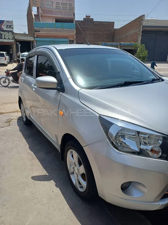 Suzuki Cultus 2019 for Sale in Jampur Image-1