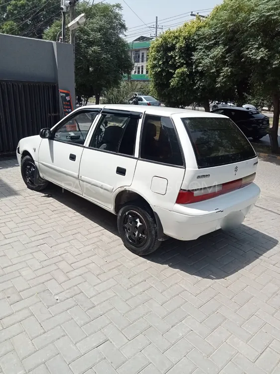 Suzuki Cultus 2007 for Sale in Lahore Image-1