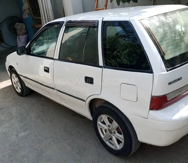 سوزوکی کلٹس 2007 for Sale in مردان Image-1