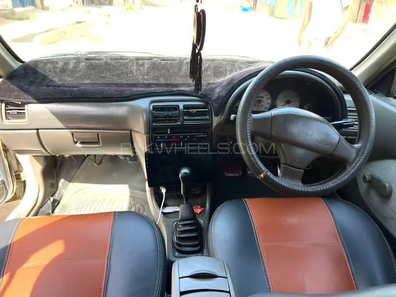 Suzuki Cultus 2005 for Sale in Karachi Image-1