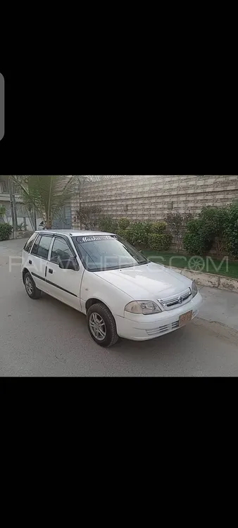Suzuki Cultus 2006 for Sale in Karachi Image-1