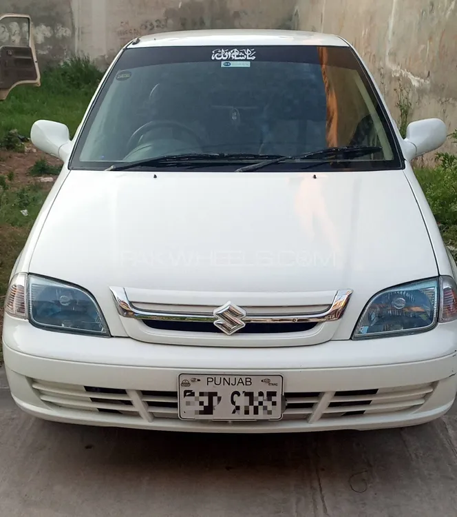 Suzuki Cultus 2006 for Sale in Rawalpindi Image-1