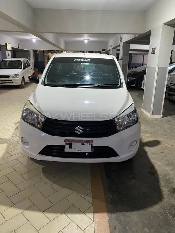 Suzuki Cultus 2019 for Sale in Karachi Image-1