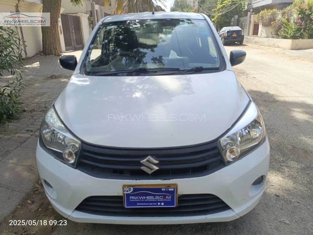 سوزوکی کلٹس 2019 for Sale in کراچی Image-1