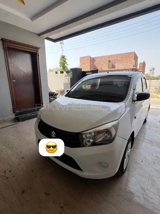 سوزوکی کلٹس 2019 for Sale in لاہور Image-1