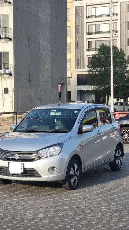 Suzuki Cultus 2022 for Sale in Lahore Image-1