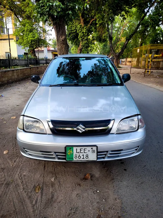 Suzuki Cultus 2008 for Sale in Jhelum Image-1