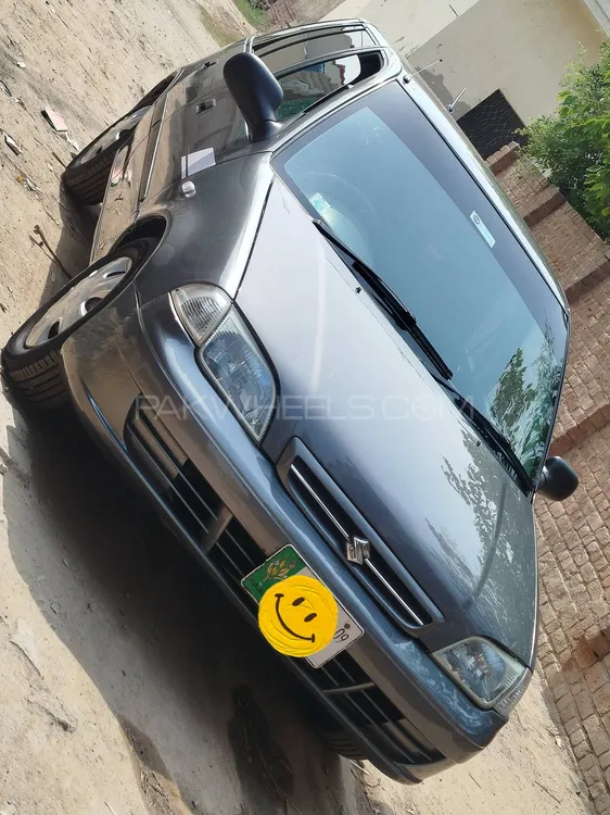 Suzuki Cultus 2009 for Sale in Sheikhupura Image-1