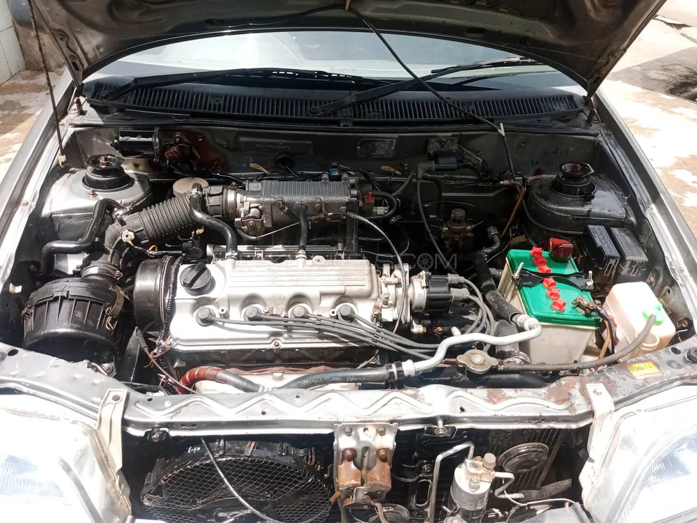Suzuki Cultus 2011 for Sale in Bahawalpur Image-1