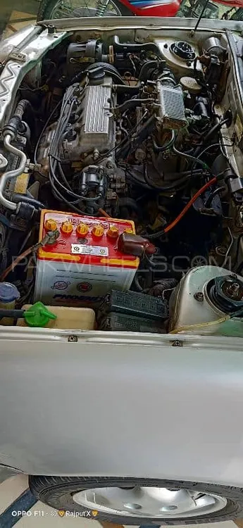Suzuki Cultus 2011 for Sale in Islamabad Image-1