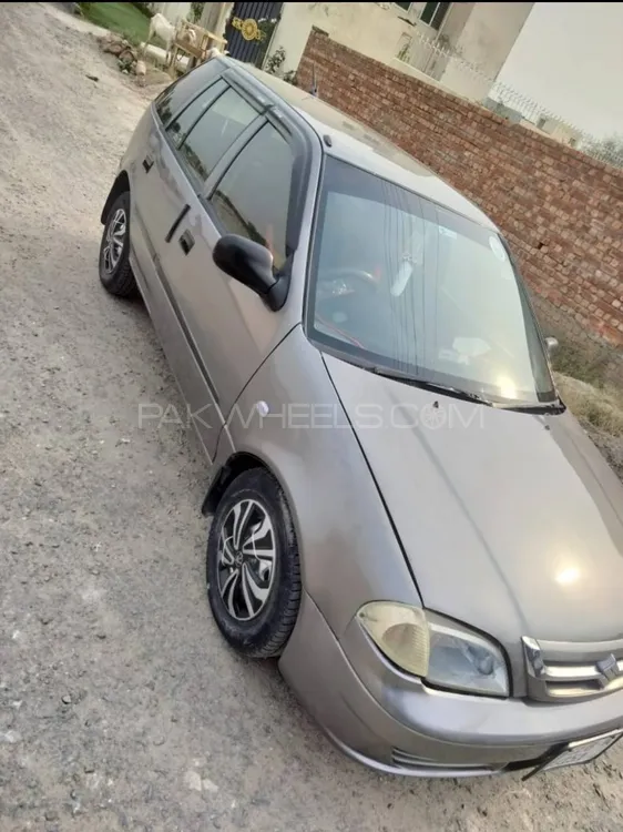 Suzuki Cultus 2014 for Sale in Lahore Image-1