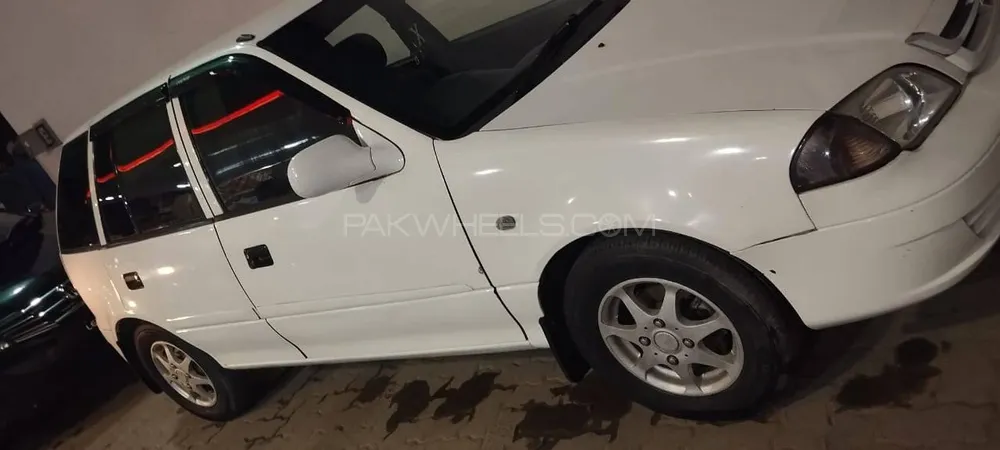 Suzuki Cultus 2016 for Sale in Lahore Image-1