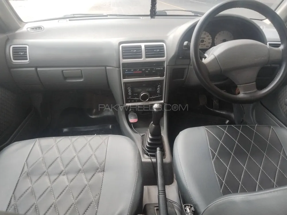 Suzuki Cultus 2017 for Sale in Lahore Image-1