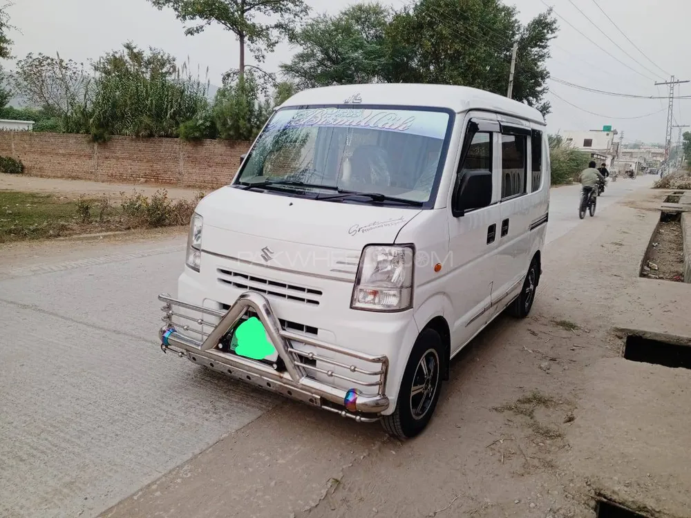 Suzuki Every 2011 for Sale in Jhelum Image-1