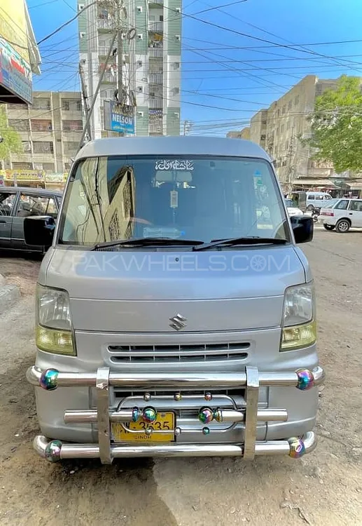 Suzuki Every 2012 for Sale in Karachi Image-1