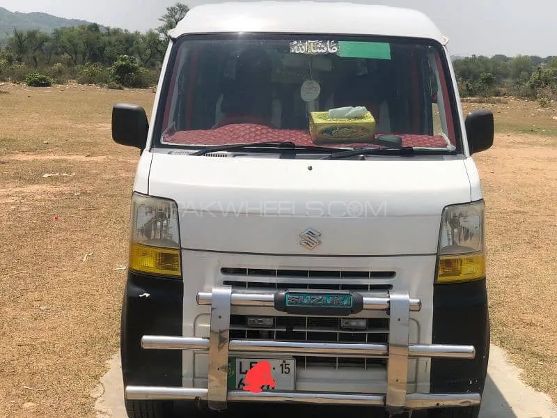 Suzuki Every 2015 for Sale in Rawalpindi Image-1