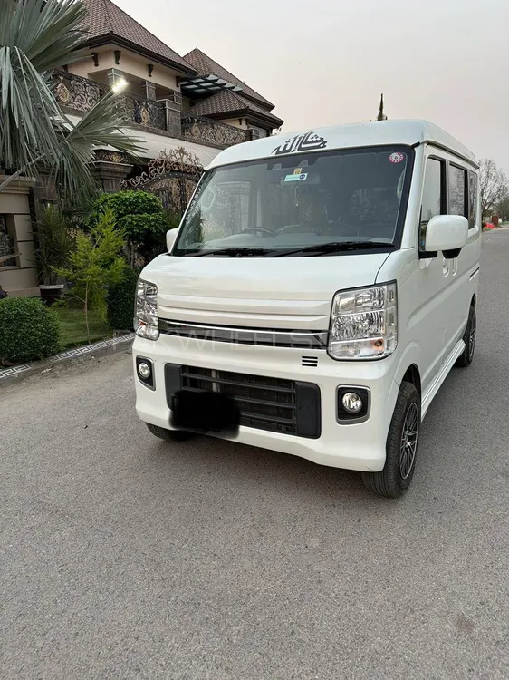 Suzuki Every Wagon 2019 for Sale in Sialkot Image-1