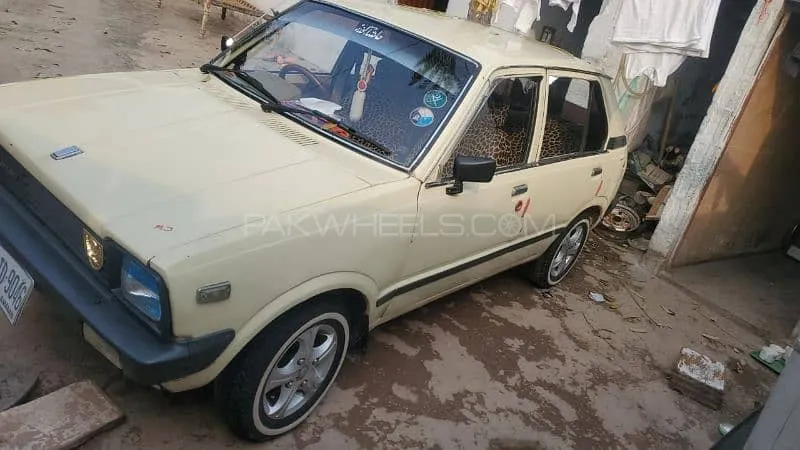 Suzuki FX 1984 for Sale in Islamabad Image-1
