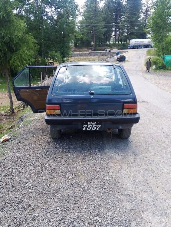 Suzuki FX 1992 for Sale in Peshawar Image-1