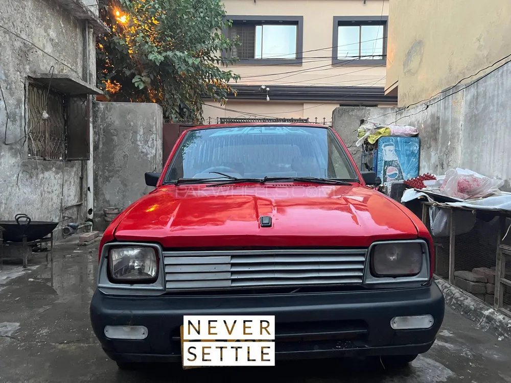 Suzuki FX 1986 for Sale in Lahore Image-1
