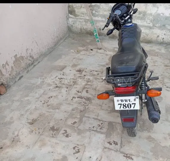 Suzuki GD 110S 2020 for Sale Image-1