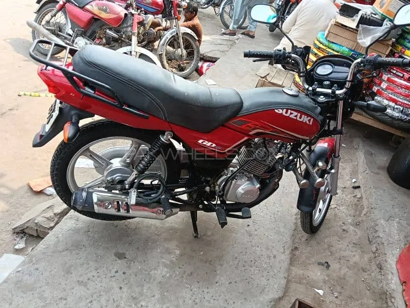 Suzuki GD 110S 2021 for Sale Image-1