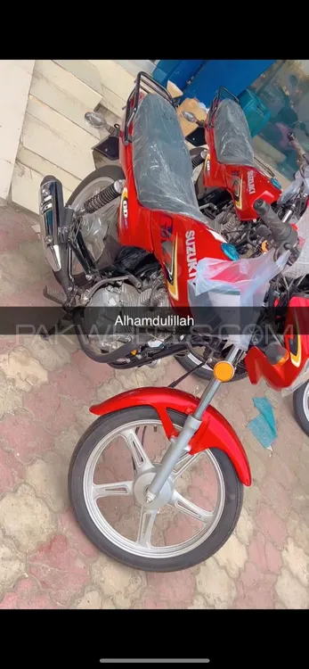 Suzuki GD 110S 2025 for Sale Image-1
