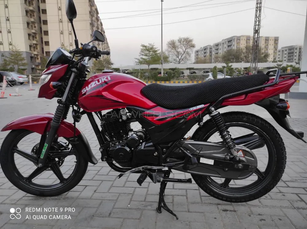 Suzuki GR 150 2020 for Sale Image-1
